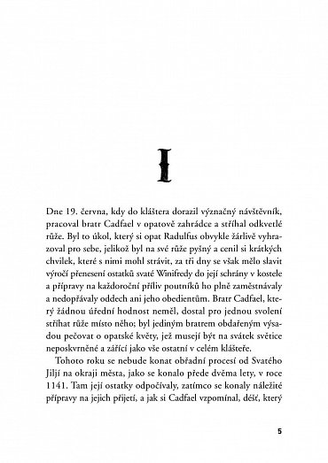 Náhled Kacířův učeň