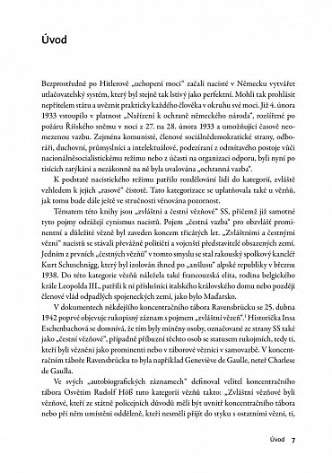 Náhled V Hitlerově moci. Zvláštní a "čestní" vězňové nacistického režimu