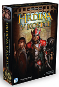 Hrdina v kostce/Společenská hra
