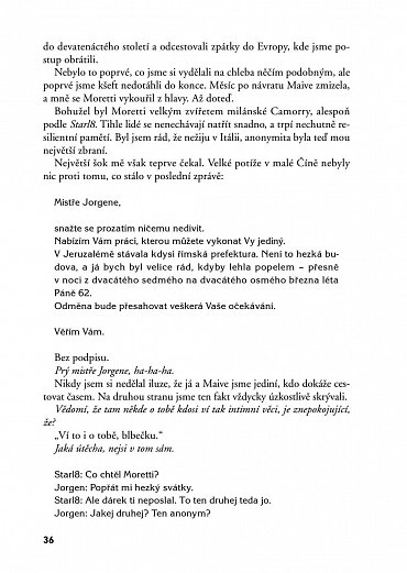 Náhled Časovládci - Skryté ostří