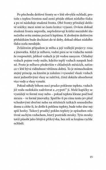 Náhled Přírodě na stopě - Jak pozorovat, chápat a využívat přírodní jevy nejen na zahradě