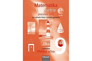 Matematika 9 pro ZŠ a víceletá gymnázia - Geometrie - pracovní sešit