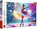 Puzzle Tančící baletka 1000 dílků