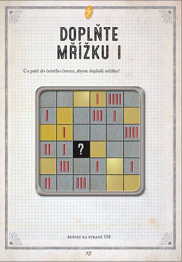 Náhled Hádanky a hlavolamy Nikoly Tesly