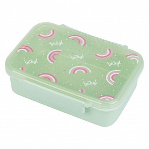 BAAGL Box na svačinu s přihrádkami Duha
