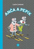 Anča a Pepík 3 - komiks
