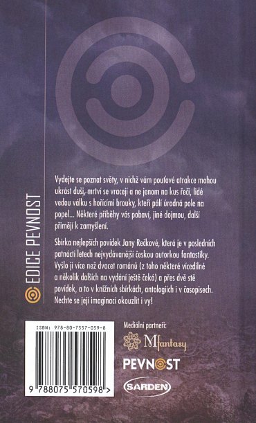 Náhled Protože se stmívá - Nejlepší povídky