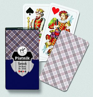 Piatnik Taroky Karo