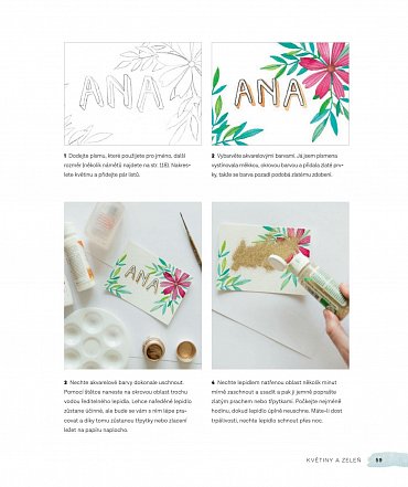 Náhled Kouzlo akvarelu