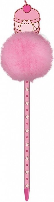 Pusheen pero s pom pomem DPL12