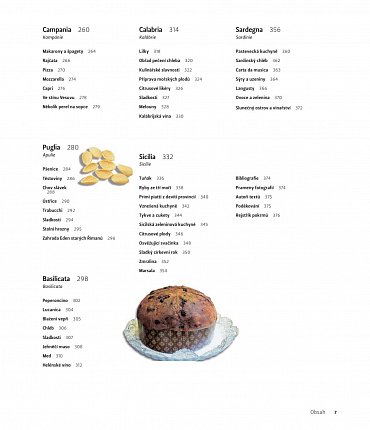 Náhled Culinaria Itálie - Kulinární průvodce