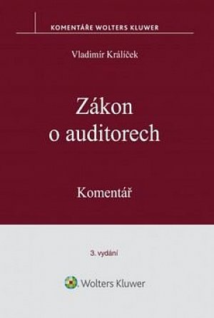 Zákon o auditorech: Komentář