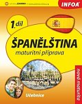 Španělština 1 maturitní příprava - učebnice