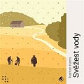 Svěžest vody - 2 CDmp3 (Čte Martina Hudečková)