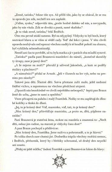 Náhled Švýcarský Robinson