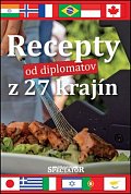 Recepty od diplomatov z 27 krajín