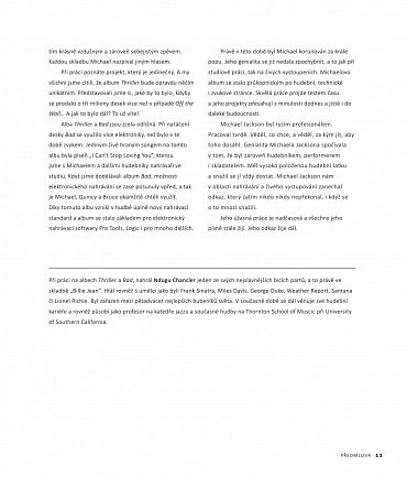 Náhled Michael Jackson - Zpátky v čase