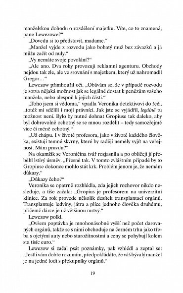 Náhled Akta Golgata