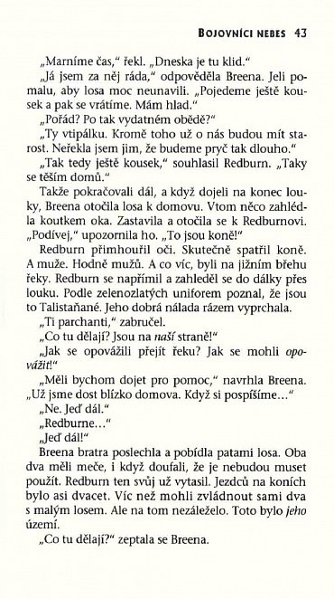 Náhled Tyrani a králové 6 - Bojovníci nebes