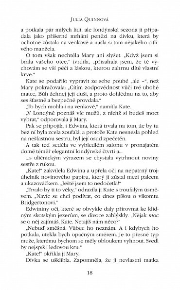 Náhled Bridgertonovi: Vikomt, který mě miloval