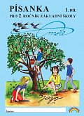 Písanka pro 2. ročník základní školy (1. díl)