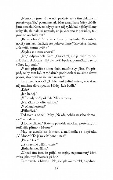 Náhled Kate musí zemřít