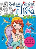 Roztomilá dievčina Eliška