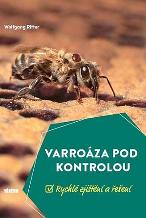 Varroáza pod kontrolou - Rychlé zjištění a řešení
