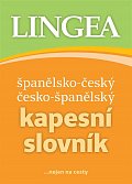 Španělsko-český, česko-španělský kapesní slovník ...nejen na cesty, 6.  vydání