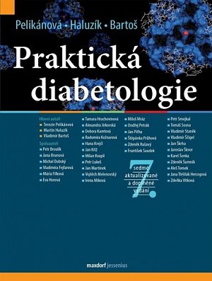 Praktická diabetologie, 7.  vydání
