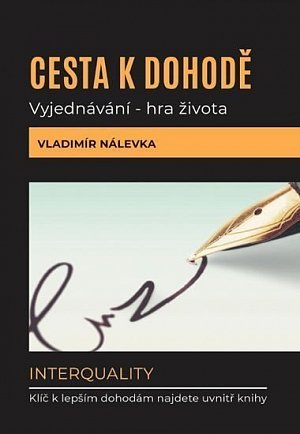 Cesta k dohodě: Vyjednávání - hra života, 1.  vydání