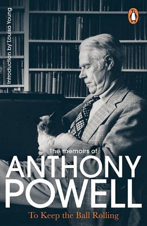 The Memoirs of Anthony Powell