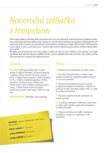 Náhled Zdravé talíře - Originální kuchařka