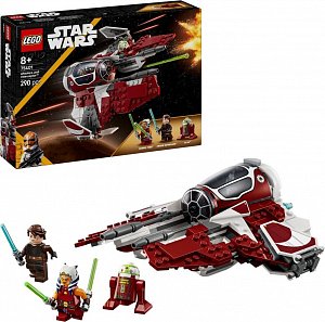 LEGO® Star Wars™ 75401 Ahsoka a jediská stíhačka Interceptor™