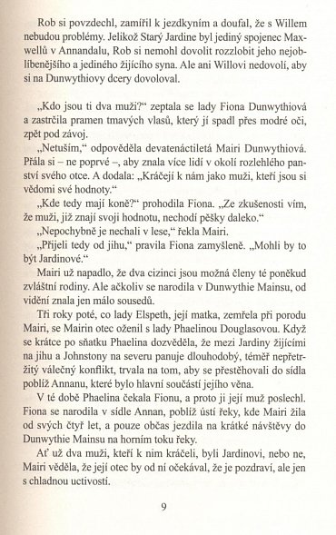 Náhled Únos šlechtičny