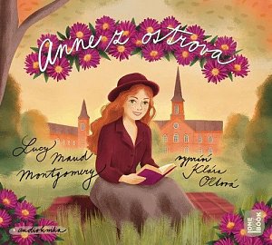Anne z ostrova - CDmp3 (Klára Sedláčková Oltová)