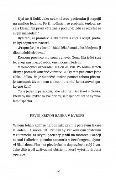 Náhled Géniové XX. století Kniha třetí