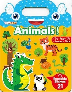 Gumolepky Zvířátka, 2.  vydání