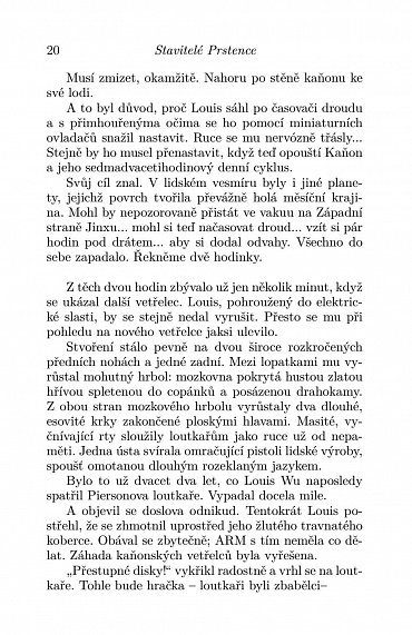 Náhled Stavitelé Prstence