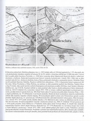 Náhled Umělecké památky Prahy - Velká Praha M-Ž