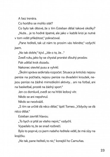 Náhled Fotbaláci 5 - Záhada neproveditelné loupeže