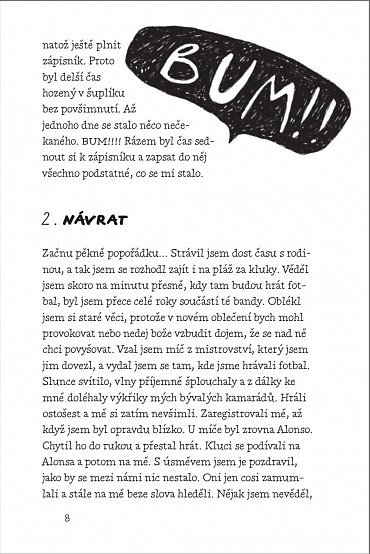 Náhled Dej gól, Carlosi!