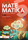 Hravá matematika 5 – učebnice 1. díl, 4.  vydání