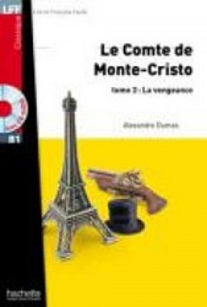 LFF B1: Le Comte de Monte Cristo 2 + CD Audio MP3