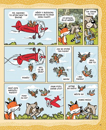 Náhled Liška Kuliška