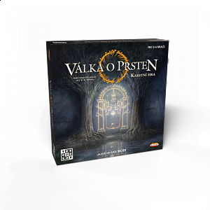 Válka o prsten: Karetní hra