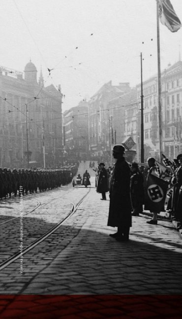 Náhled Brno nacistické - Průvodce městem