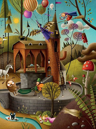 Náhled Rok v pohádce