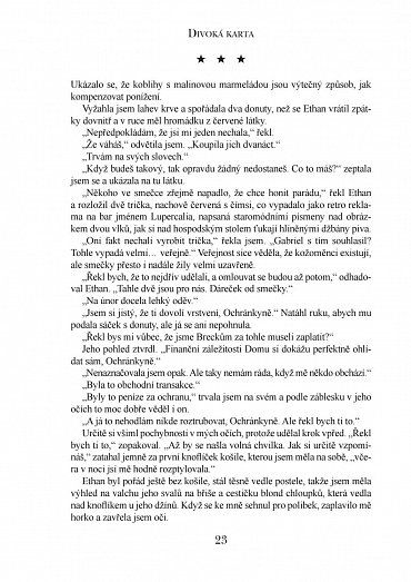 Náhled Upíři z Chicaga 9 - Divoká karta