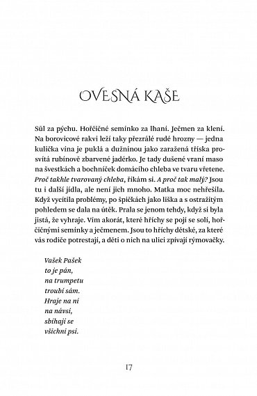 Náhled Pojídačka hříchů